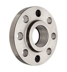 Threaded Flange Manufacturer in India