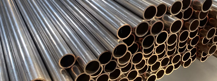 Alloy 20 Pipe and Tube Stockist and Supplier in India