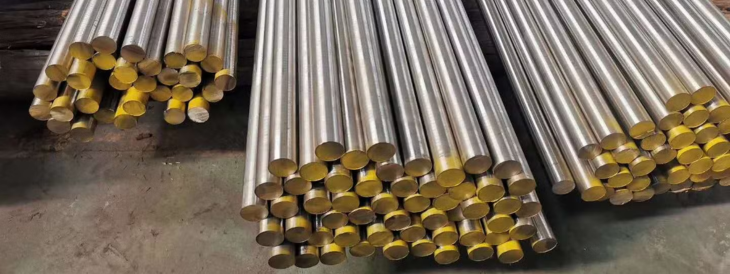 Inconel Rod and Flat Bar Stockist and Supplier in India
