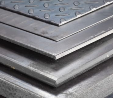 Sheets & Plates Manufacturer in India