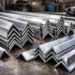 Alloy Steel Angles Manufacturer in India