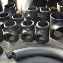 Alloy Steel Buttweld Fittings Manufacturer in India
