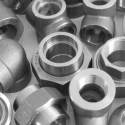 Alloy Steel Forged Fittings Manufacturer in India