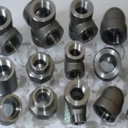 Alloy Steel Socket Weld Fittings Manufacturer in India