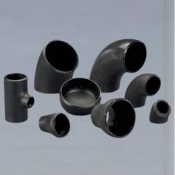Carbon Steel Buttweld Fittings Manufacturer in India