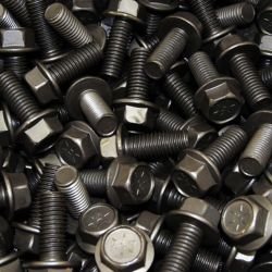 Carbon Steel Fasteners Manufacturer in India