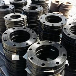 Carbon Steel Flanges Manufacturer in India