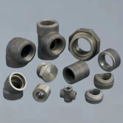 Carbon Steel Forged Fittings Manufacturer in India
