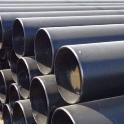 Carbon Steel Seamless/Welded Pipes Manufacturer in India