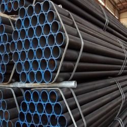 Carbon Steel Seamless/Welded Tubes Manufacturer in India