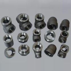 Carbon Steel Socket Weld Fittings Manufacturer in India
