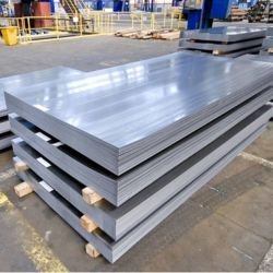 Hastelloy Sheets & Plates Manufacturer in India