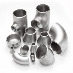 Monel Buttweld Fittings Manufacturer in India