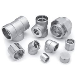 Monel Forged Fittings Manufacturer in India
