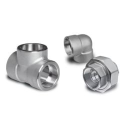 Forged Fittings Manufacturer in India