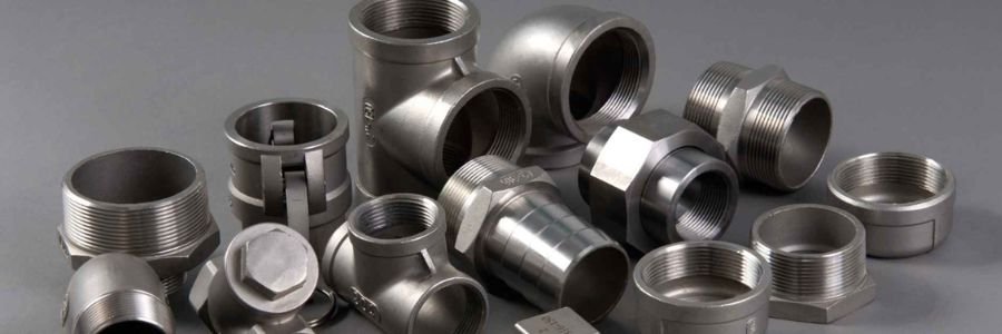 Forged Fittings Manufacturer in India