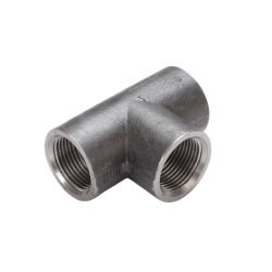 Threaded Tee Manufacturer in India