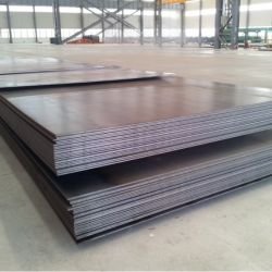 Hot Rolled Plate Manufacturer in India