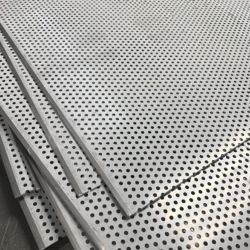 Perforated Sheet Manufacturer in India