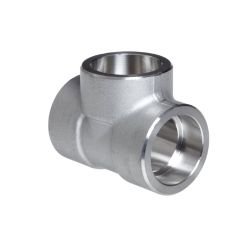 Socket Weld Tee Manufacturer in India