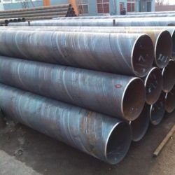 Spiral Welded Pipe Manufacturer in India