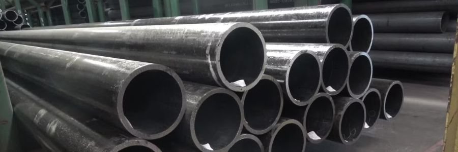 Welded Pipes Manufacturer in India