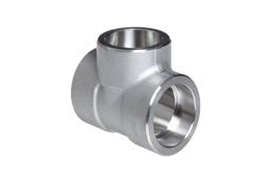Forged Tee
												Fittings
