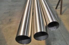 Alloy 20 Pipes Manufacturer in India