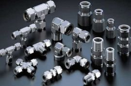 Duplex 2205 Ferrule Fittings