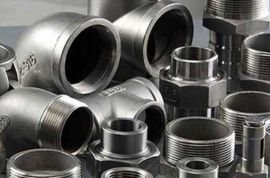Monel Socketweld Fittings