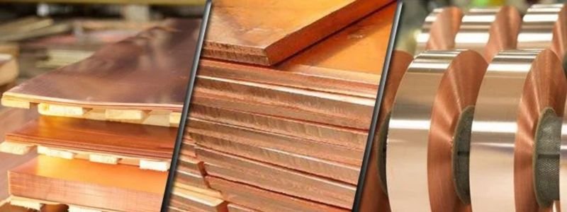 Cupro Nickel 70/30 Manufacturer in India