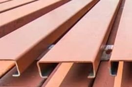 Cupro Nickel 70/30 Angle & Channel