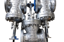 Industrial Assembly of Gate Valves Manufacturer in India