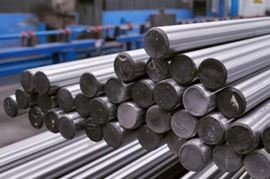 SMO 254 Round Bars