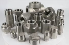 SMO 254 Socketweld Fittings