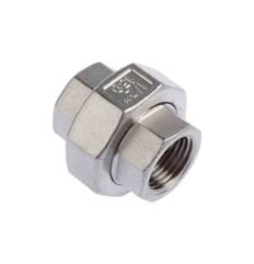 Straight Unions Manufacturer & Supplier in India