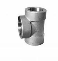 Tee Forged Fittings Manufacturer & Supplier in India Tee Forged Fittings Manufacturer & Supplier in India