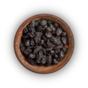 Black Raisins