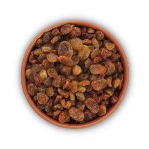 Brown Raisins