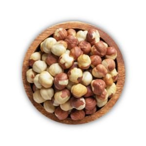 Hazelnuts