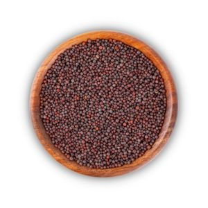 Brown Mustard Seeds