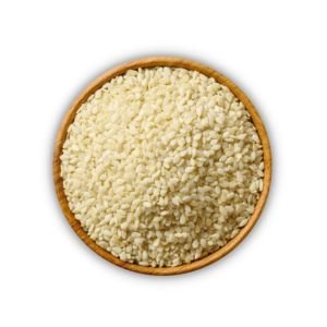 White Sesame Seeds