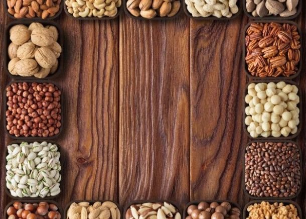 Dry Fruits