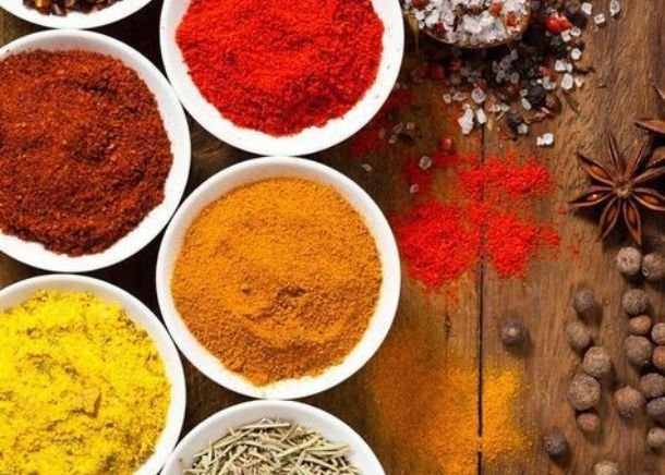  Spices