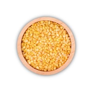 Spilt Red Lentils
