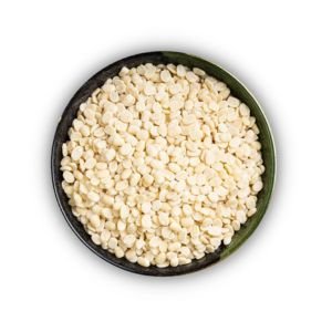 Spilt White Gram