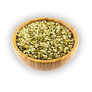 Split & Skinned Green Gram