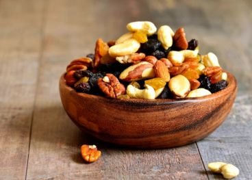Dry Fruits