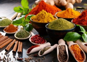  Spices