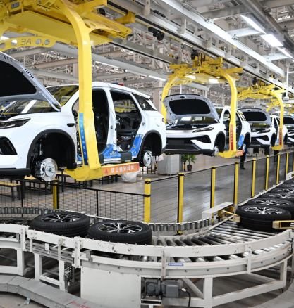 Ev Sector